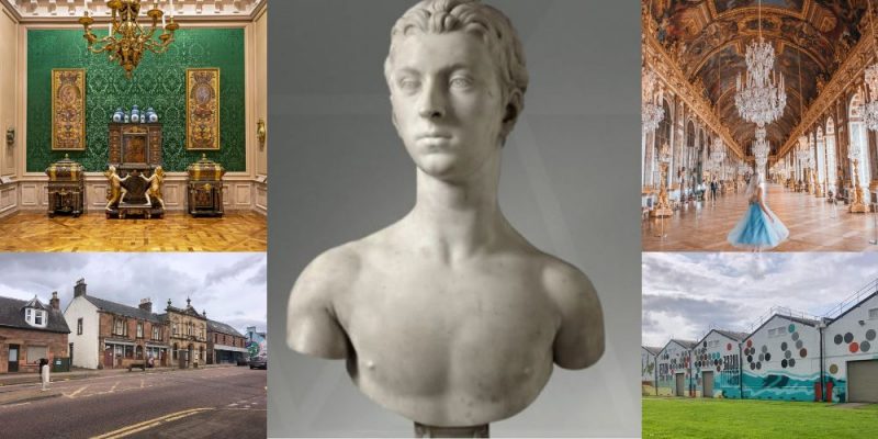 Discovering Hidden Treasure: The Journey of a £5 Marble Bust