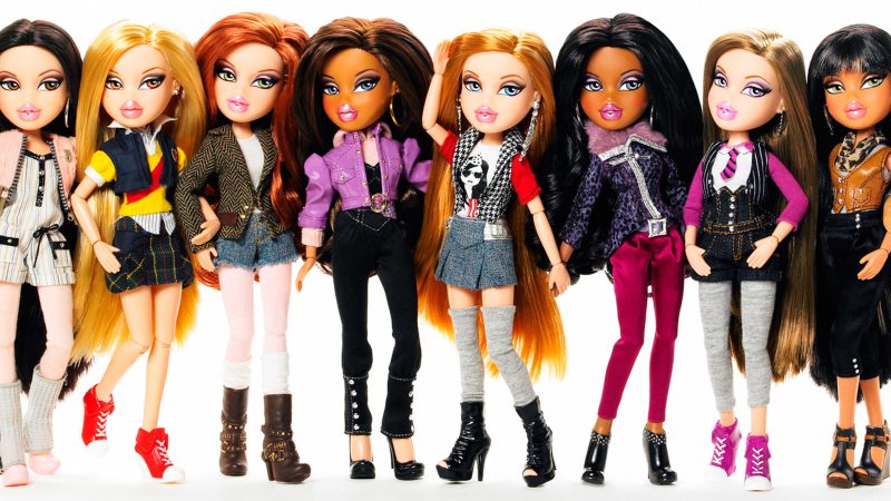 how to dress like a Bratz doll